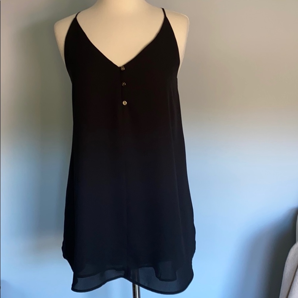 Loft, flowing cami top, NWOT